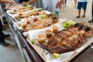 Festa da Tainha de Bertioga começa em 27 de junho
