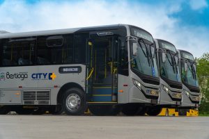 Bertioga oferece transporte público gratuito no aniversário da cidade