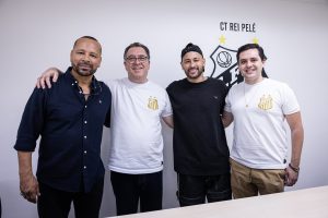 Pai de Neymar afirma que a renovação com o Santos estava bem encaminhada desde fevereiro