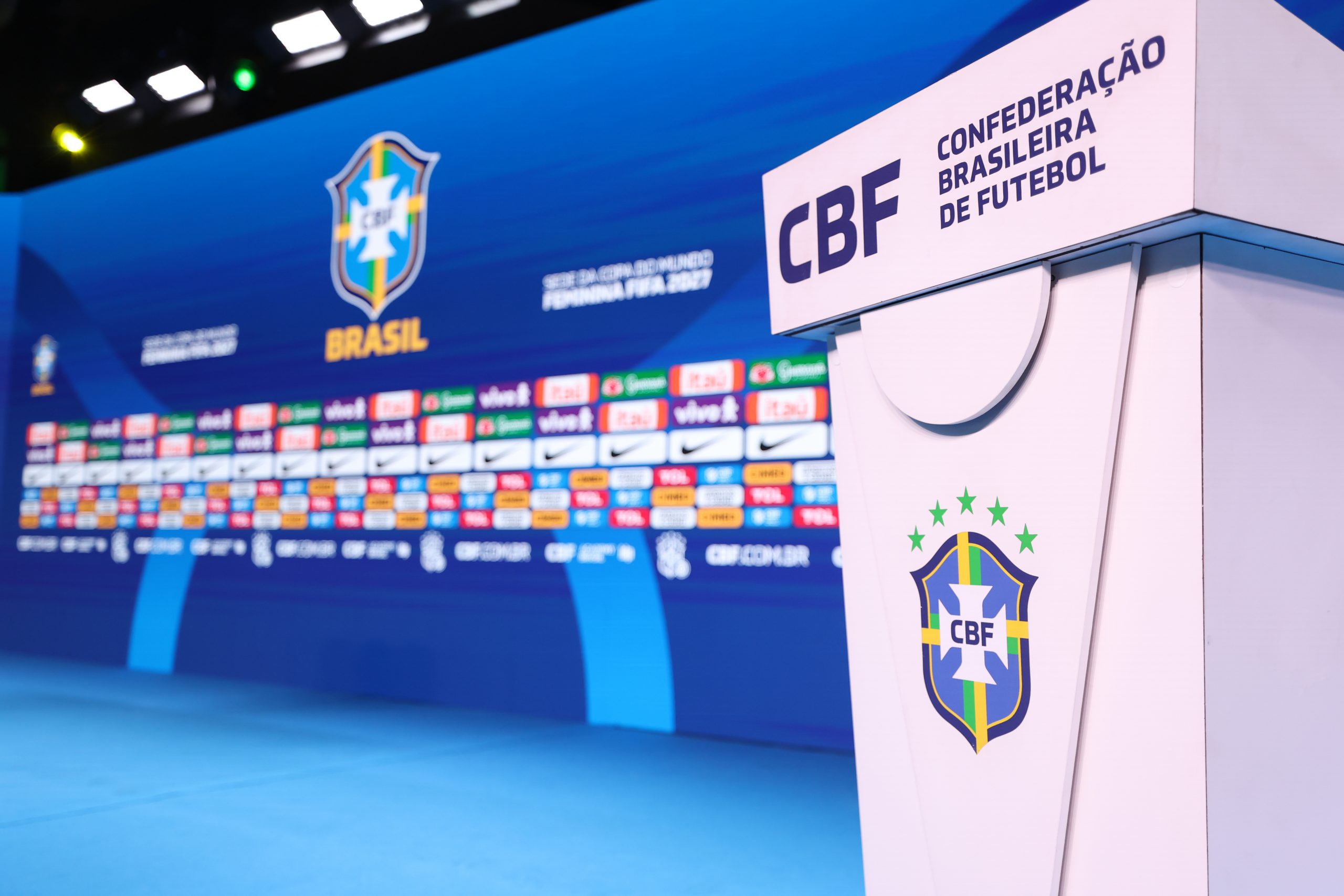 Lívia Villas Boas / CBF