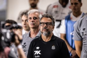 Cléber Xavier admite clima tenso no Santos e promete foco na ‘questão mental’