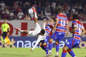 Ferreirinha desperdiça pênalti e perde chance de livrar São Paulo de empate justo com Fortaleza