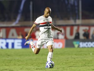 Poucas vitórias no brasileirão incomoda ídolo do São Paulo: “Temos que pontuar mais”