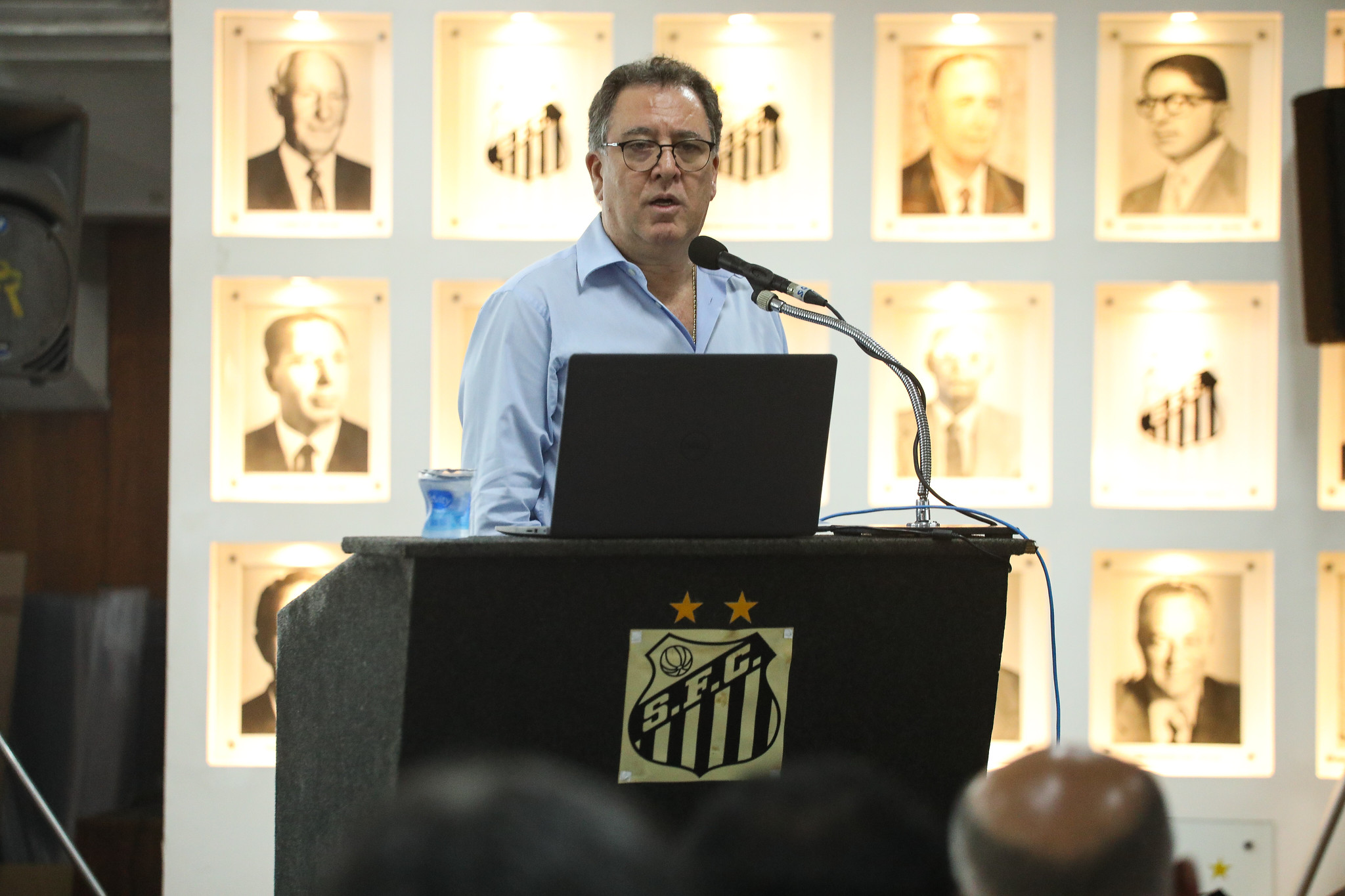 Reinaldo Campos / Santos FC