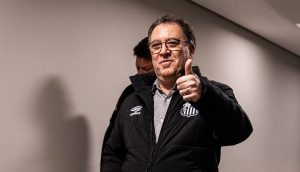 Santos inicia procura de naming rights com WTorre e avança em estudos para SAF