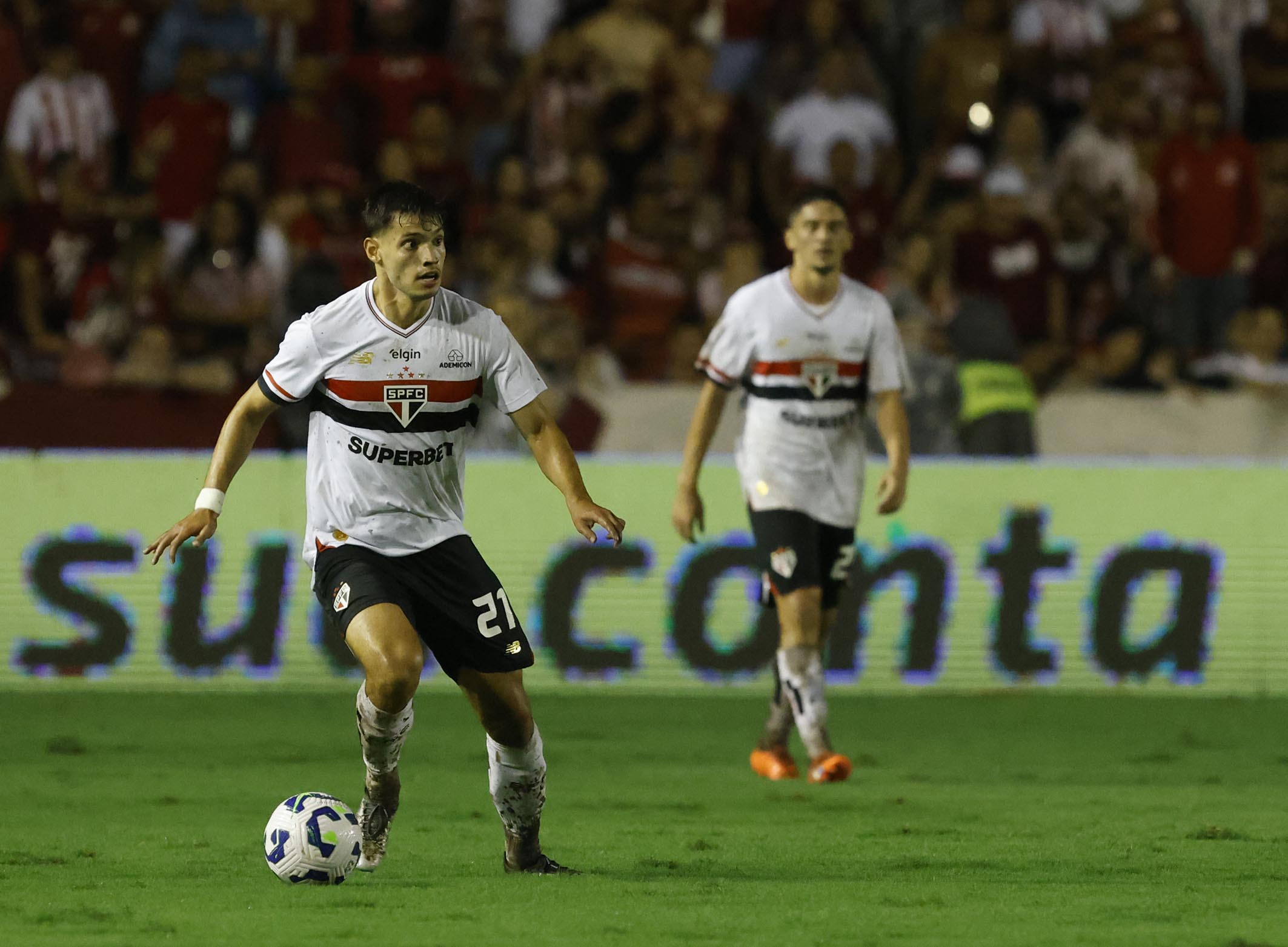 Rubens Chiri /Saopaulofc.net Rubens Chiri /Saopaulofc.net