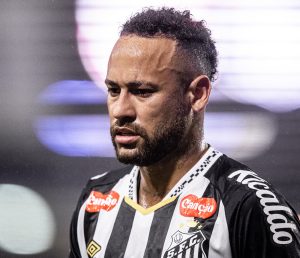 Neymar deve desfalcar o Santos até o final desta temporada