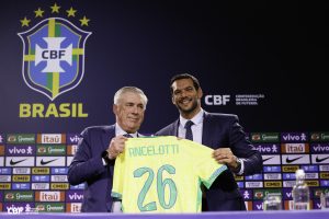 Ancelotti anuncia primeira convocação da seleção brasileira sem Neymar e com quinteto do Flamengo
