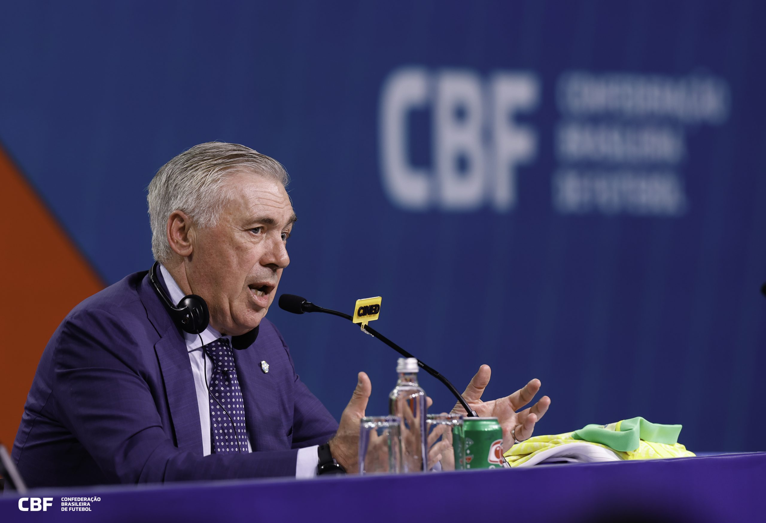 Rafael Ribeiro/CBF
