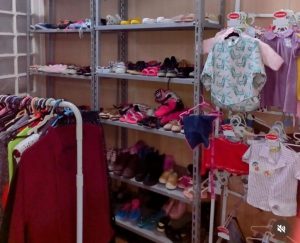 Bazar da Vó Benedita: solidariedade para uma causa nobre
