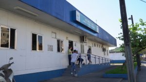 Guarujá inicia reforma da Usafa Jardim Las Palmas