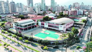 Clube Internacional de Regatas completa 128 anos