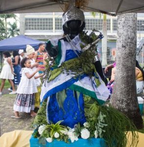 6ª Carreata de Ogum celebra cultura afro-brasileira em São Vicente