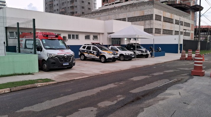 Nova Base Avançada do Samu reduz tempo de espera por socorro