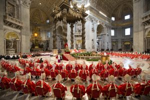 Conclave que escolherá sucessor do Papa Francisco começa hoje