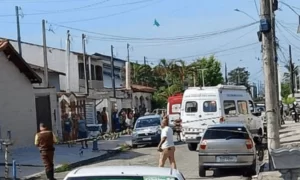 Homem mata cunhada e dois sobrinhos em Mongaguá