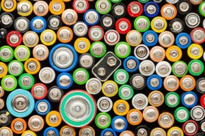 Cubatão atualiza pontos de coleta de eletrônicos e pilhas