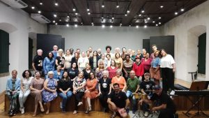 Coral Municipal de Santos faz homenagem ao Dia das Mães