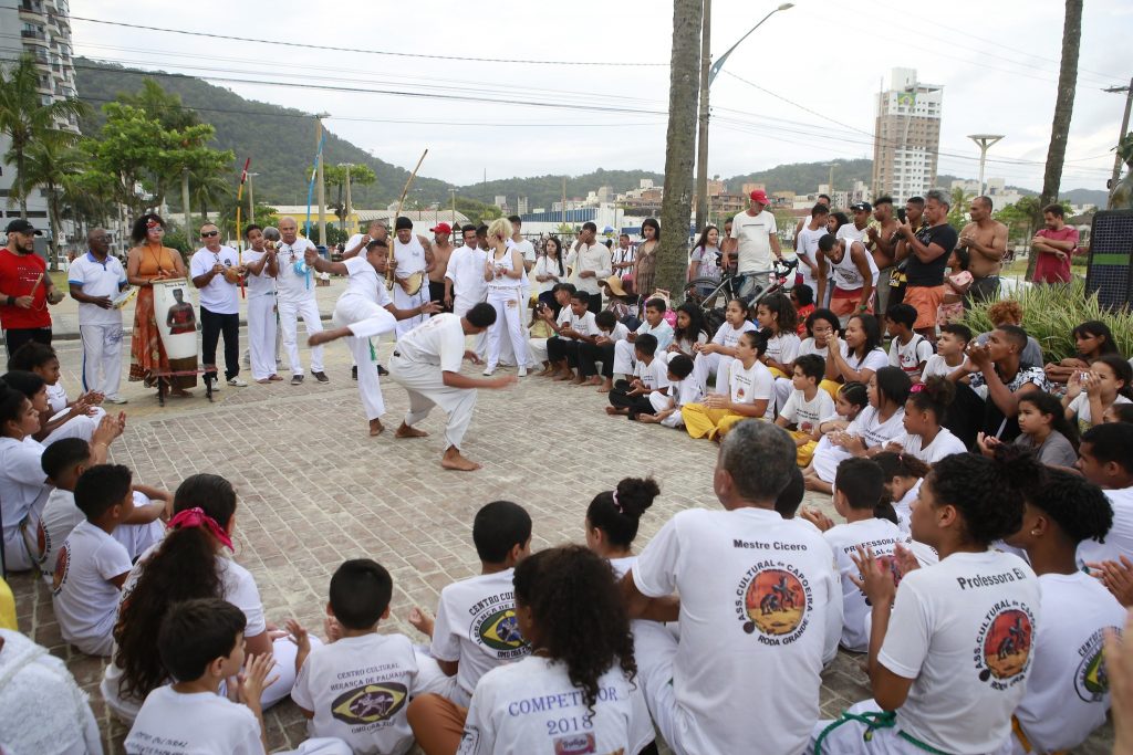Guarujá realiza ato contra o racismo nesta quarta-feira