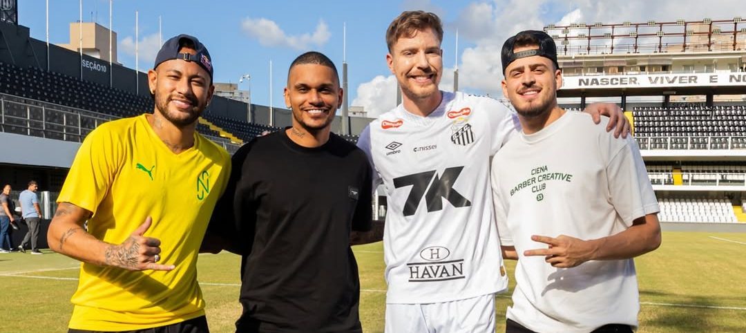 Reprodução / Instagram Reprodução / Instagram