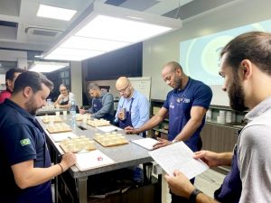 Q-Grader: Santos recebe curso para profissionais do café