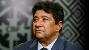 Ednaldo Rodrigues é afastado da presidência da CBF por decisão do TJ do Rio