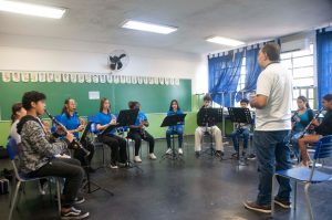 Encontro Técnico de Bandas e Fanfarras tem inscrições abertas