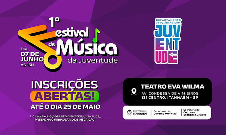 Divulgação/PMITA