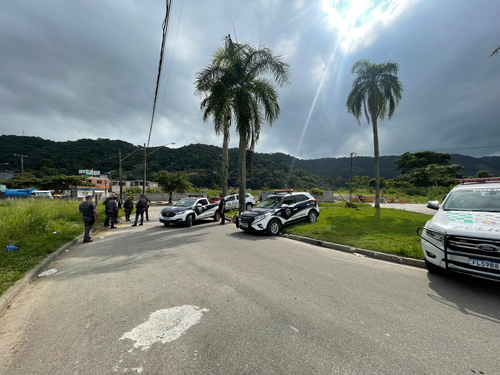 Divulgação/PMG
