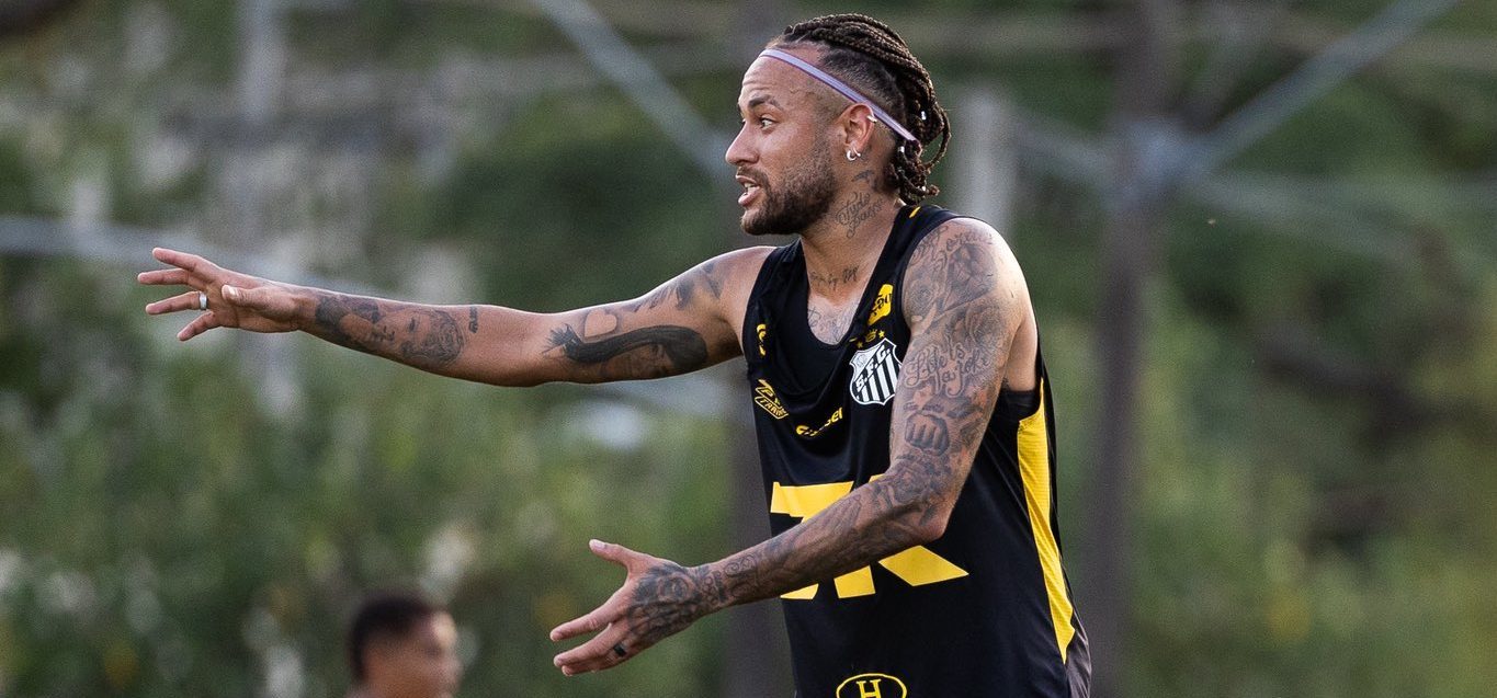 Divulgação / Neymar Jr
