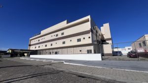 Hospital de Peruíbe fica mais próximo da abertura