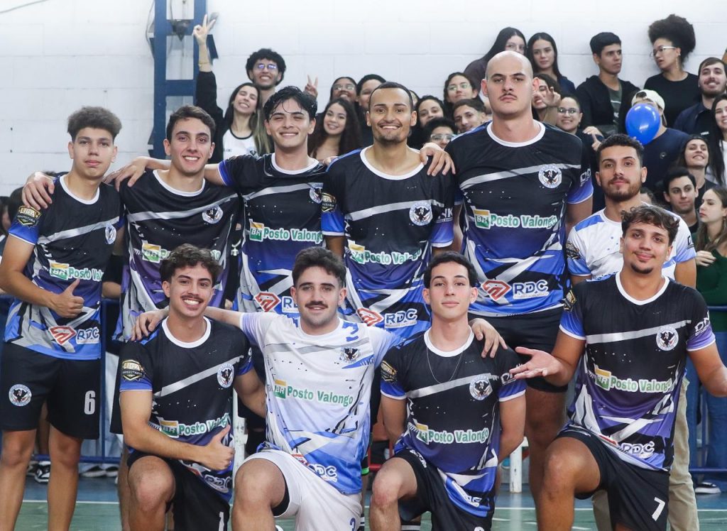 Jogos da Unisanta chegam na metade da competição e têm definições de confrontos