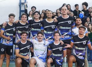 Jogos da Unisanta chegam na metade da competição e têm definições de confrontos
