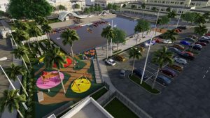 Obras da Bacia do Mercado começam neste semestre