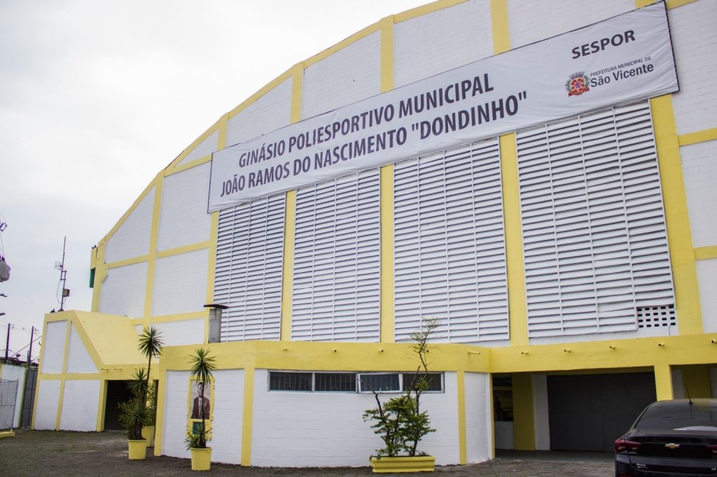 São Vicente abre quase 200 vagas esportivas gratuitas em diversas modalidades