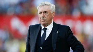 Primeira convocação de Ancelotti na seleção tem data e horário definidos pela CBF