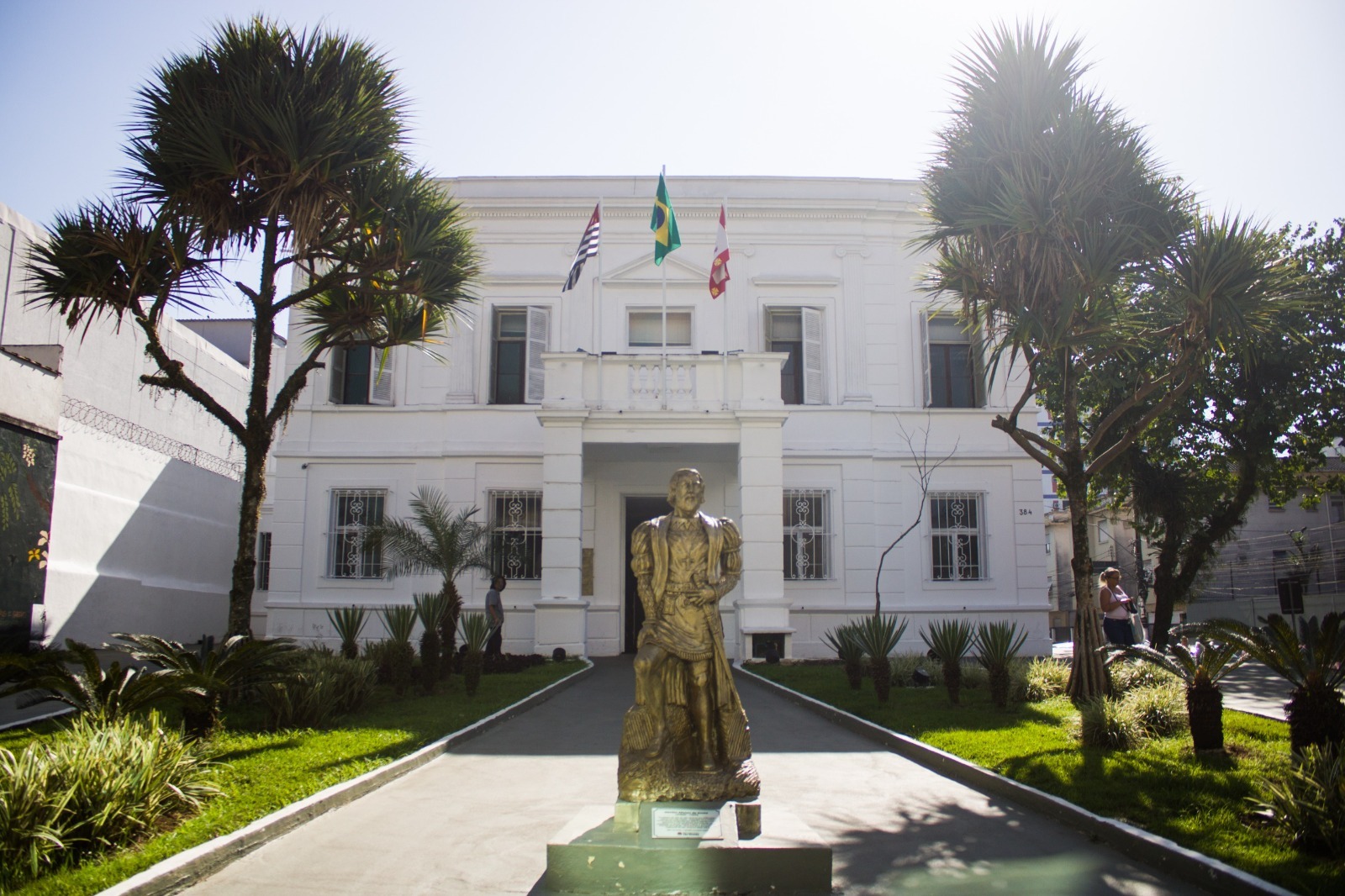 Divulgação Prefeitura SV