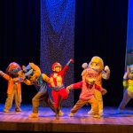 Musical Patrulha Canina é atração em Guarujá