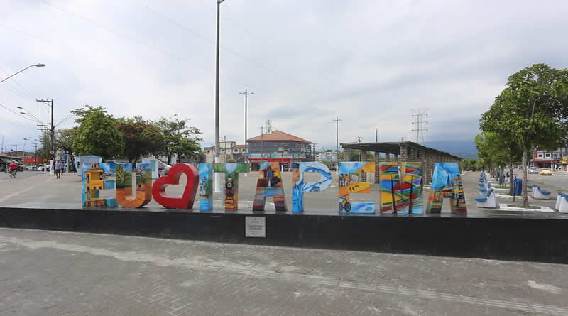 Divulgação/PMGuarujá