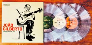 Relicário: João Gilberto (Ao Vivo no Sesc)