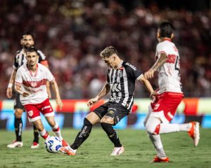 Na volta de Neymar, Peixe é eliminado da Copa do Brasil