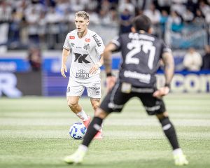 Sem efetividade, Peixe empata em 0 a 0 com o Ceará