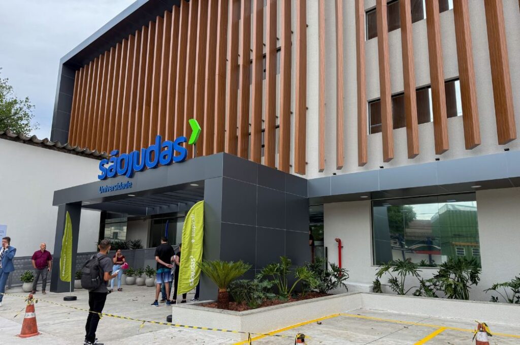 Divulgação Universidade