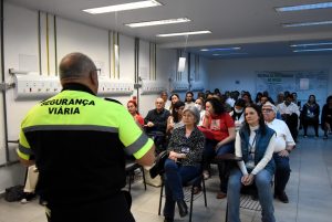 Prevenção a acidentes motiva palestras em Praia Grande
