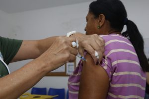 Guarujá realiza Dia D de vacinação neste sábado