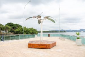 Píer do Jardim Casqueiro terá casamento comunitário