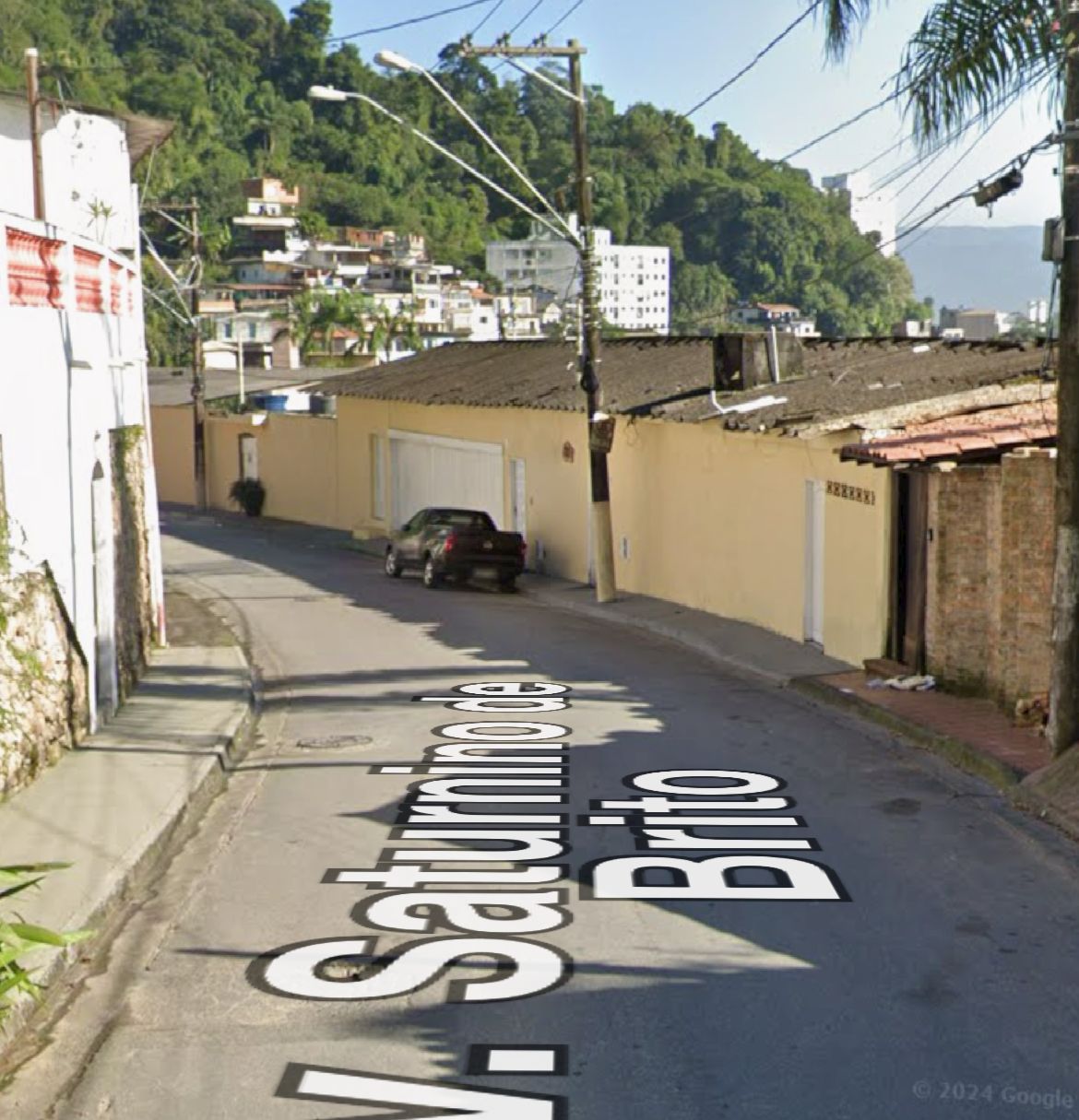 Divulgação/ Google Maps Divulgação/ Google Maps