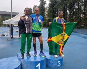 Bertioga garante medalhas de ouro e bronze no 27º Jogos da Melhor Idade