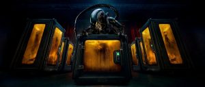 Nova série inspirada na franquia Alien chega ao Disney+ em agosto