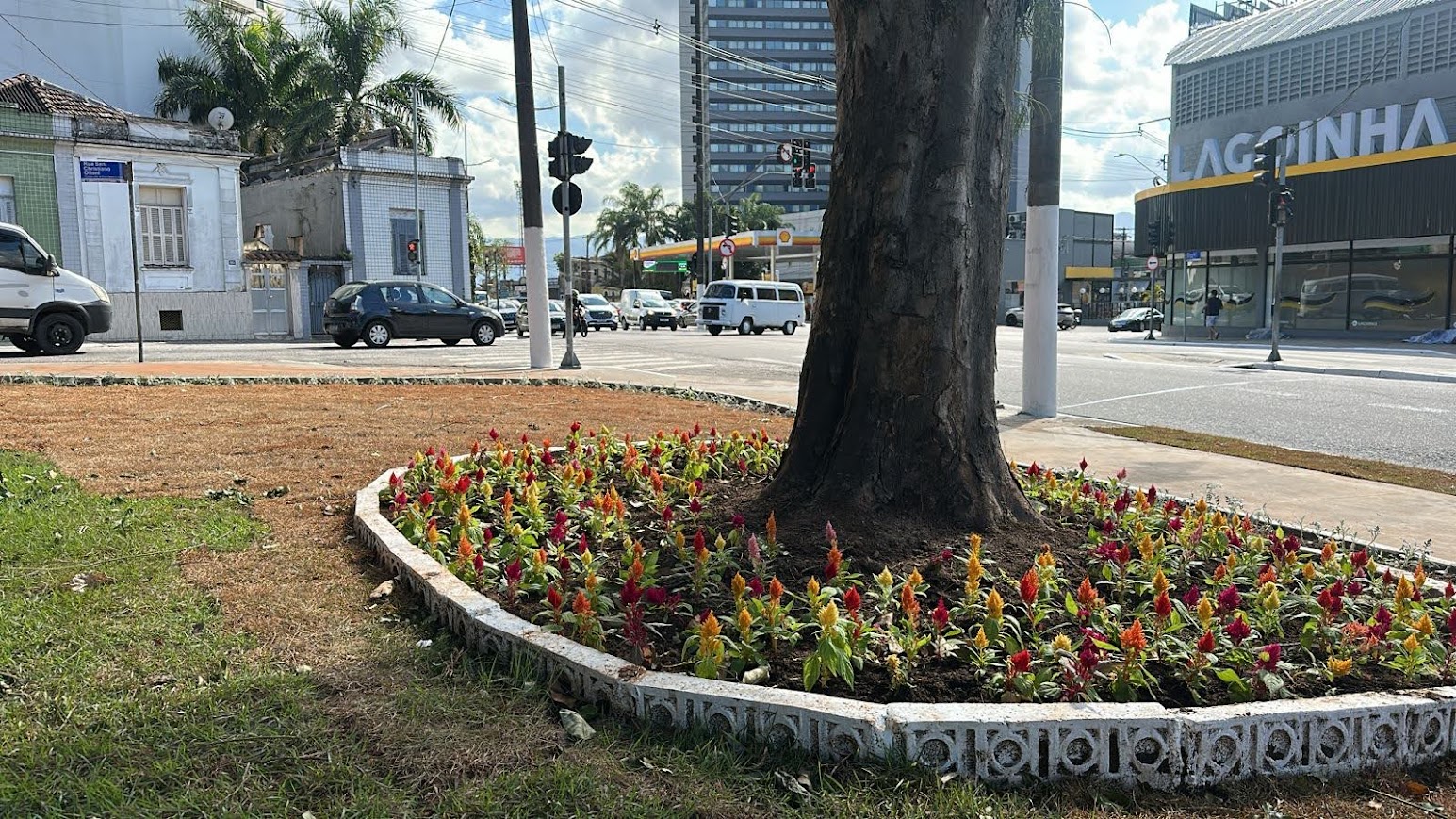 Divulgação/PMS Divulgação/PMS